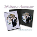 Quickturn Media Keepsake Media Keepsake DVD Package